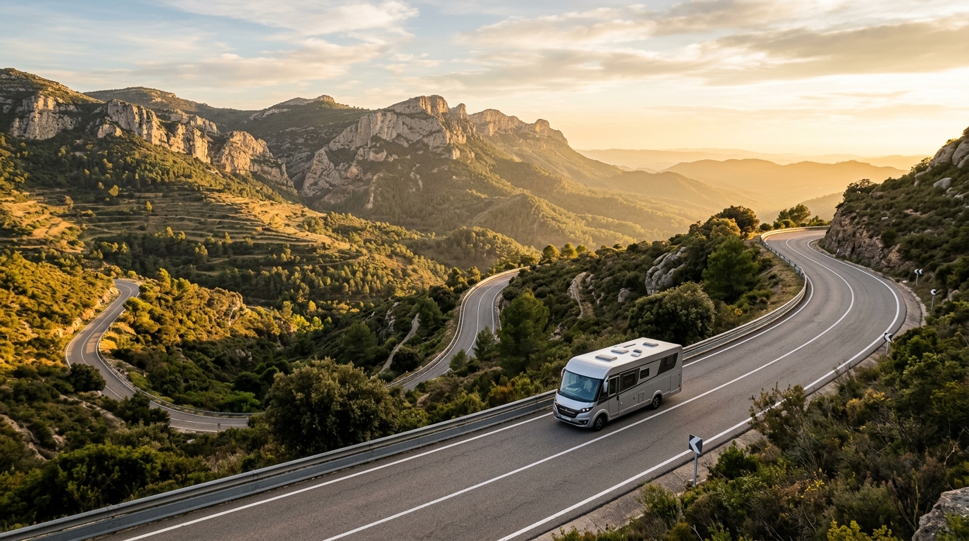RV Rental Cervelló - Complete Guide 2026